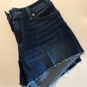 Paige Emilia Jean Shorts